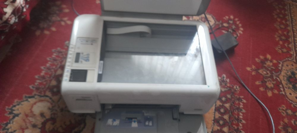 Продам принтер в рабочем состоянии