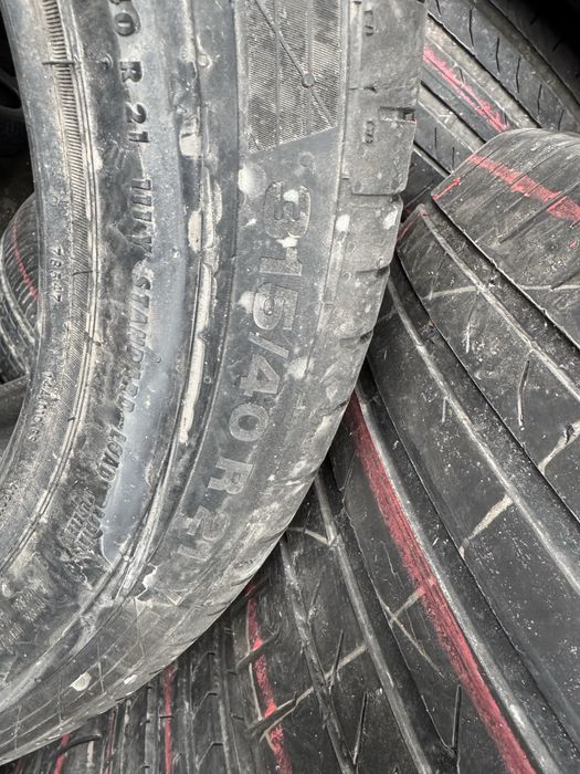 275 45 31/315 40 21 continental vara 6.5mm 2023