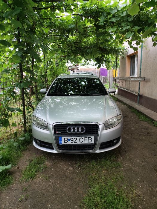 Audi A4 B7 S-Line Diesel