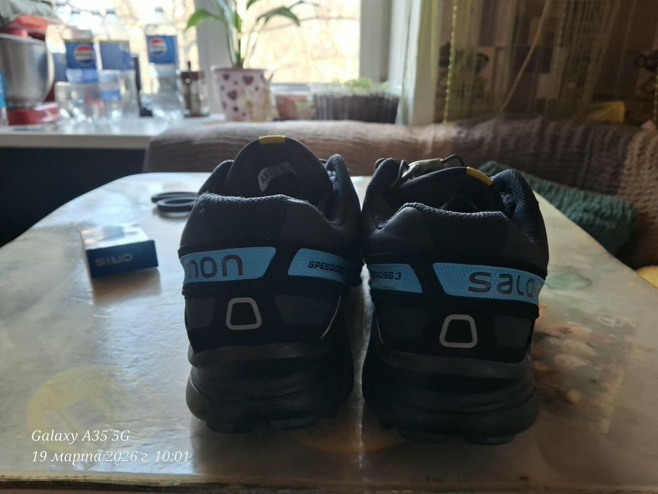 Кроссовки solomon