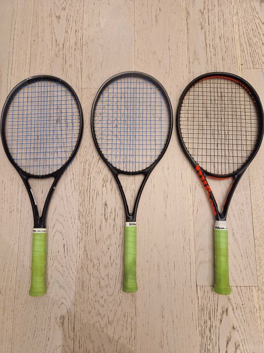 Racheta tenis 3 bucati