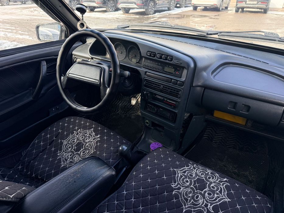 Ваз Лада 2114