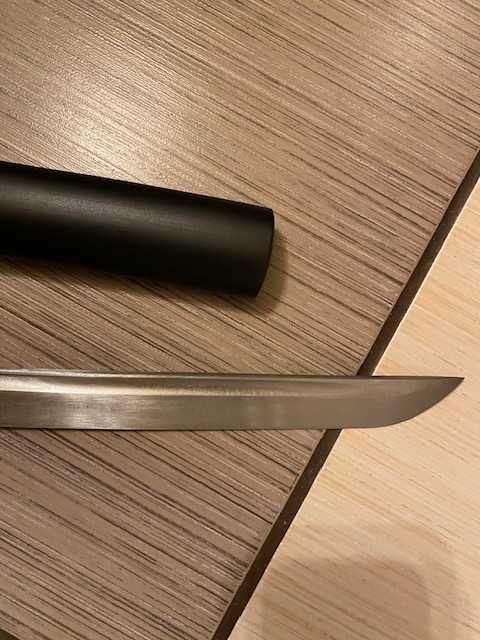 Sabie katana Mon - lama din otel carbon