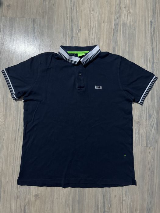 *Оригинал* Boss Мъжка тениска - L