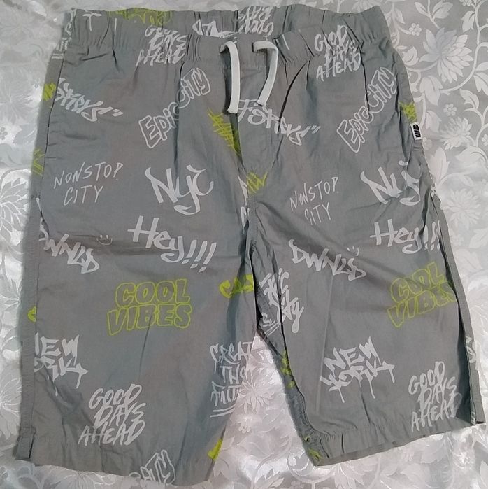 Спортивные шорты детские