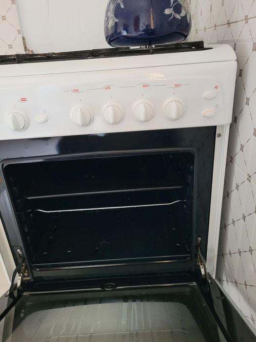 Газ плита Гефест