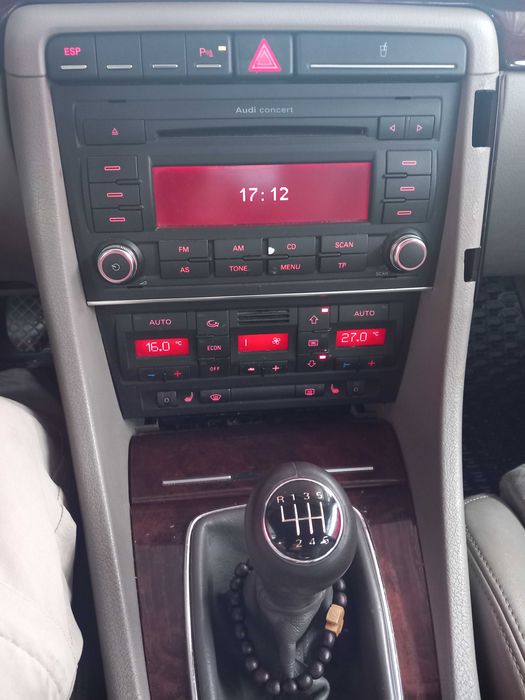 Audi A4 B7 S Line Quattro