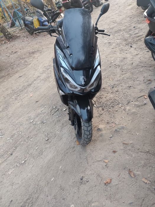Мопед мах 150 куб