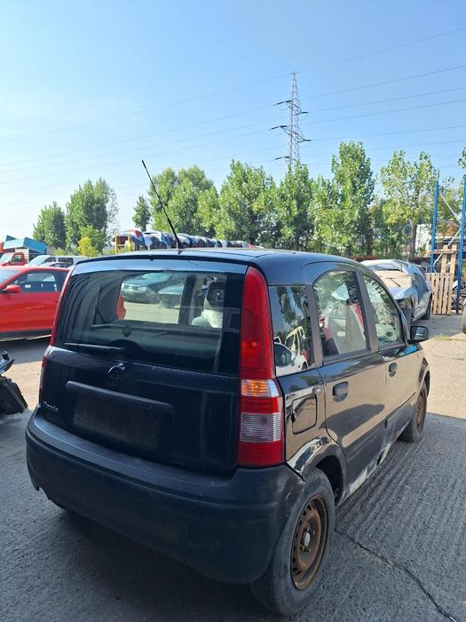 Dezmembrez Fiat Panda 169_ 2003 1.1 187 A1.000 40Kw|54Hp