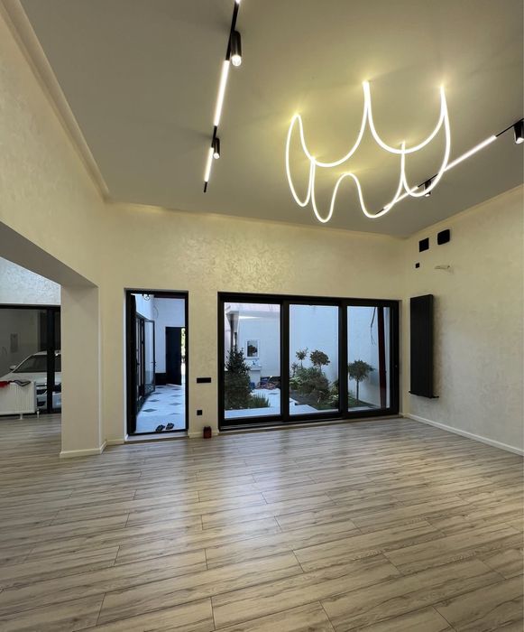 ‼️Срочно Продается новый Хайтек участок с терассой в элитной махалле