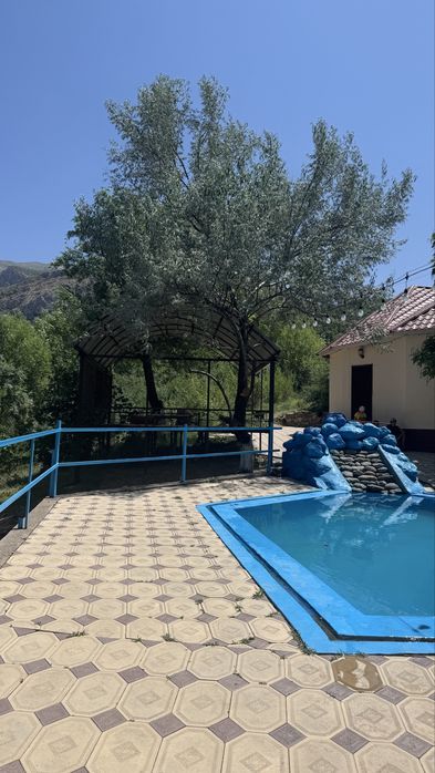 Сдаетсья котедж в горах посуточно (бургулюк)