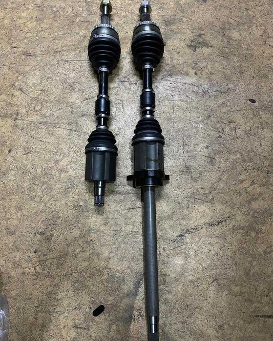 Привод в сборе граната на Мазда МПВ