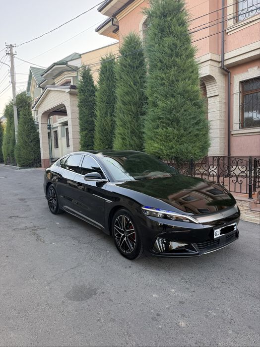 Byd han 2025 yil