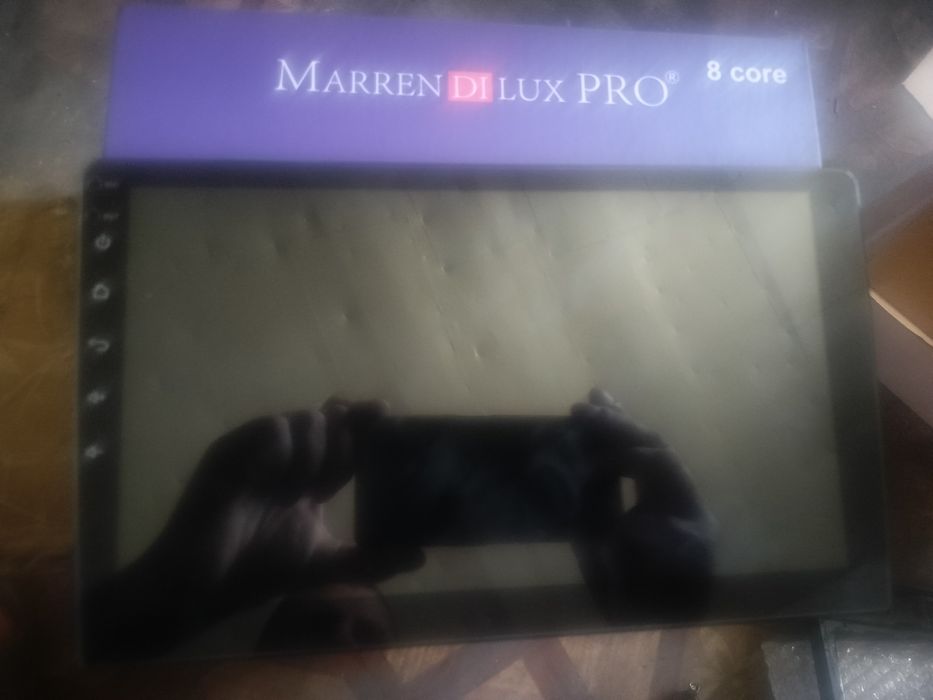 Продам магнитолу 10 дюймов
