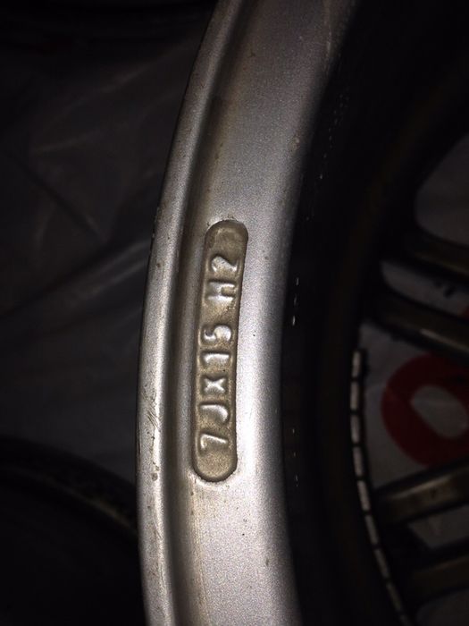 Алуминиеви джанти 15” -  5 x 108