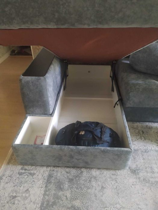 Диван угловой производство Россия