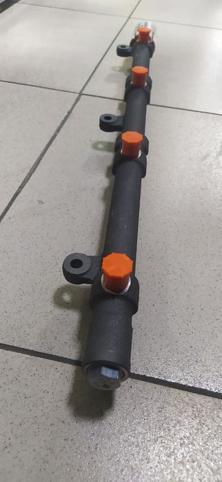 Рампа топливная A-11-00 форсунок КамАЗ