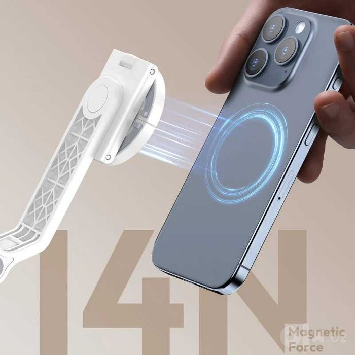 Ulanzi TT88 4-в-1 с режимом MagSafe и верхней селфи-палкой