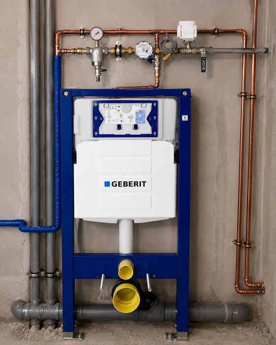 Инсталляция Geberit для унитаза / Geberit instalyatsiya Toshkent