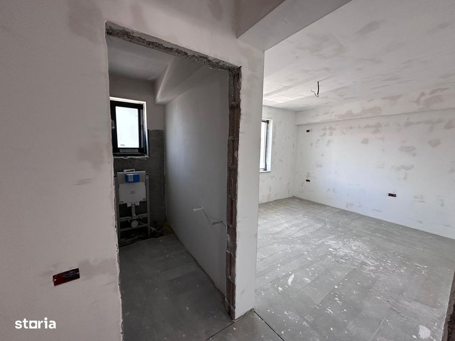 Casa pe parter cu 3 dormitoare in Domnesti