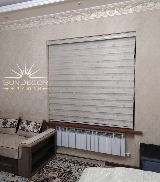 Жалюзи за мерка, доставка, установка,  бесплатная оплата в любом виде