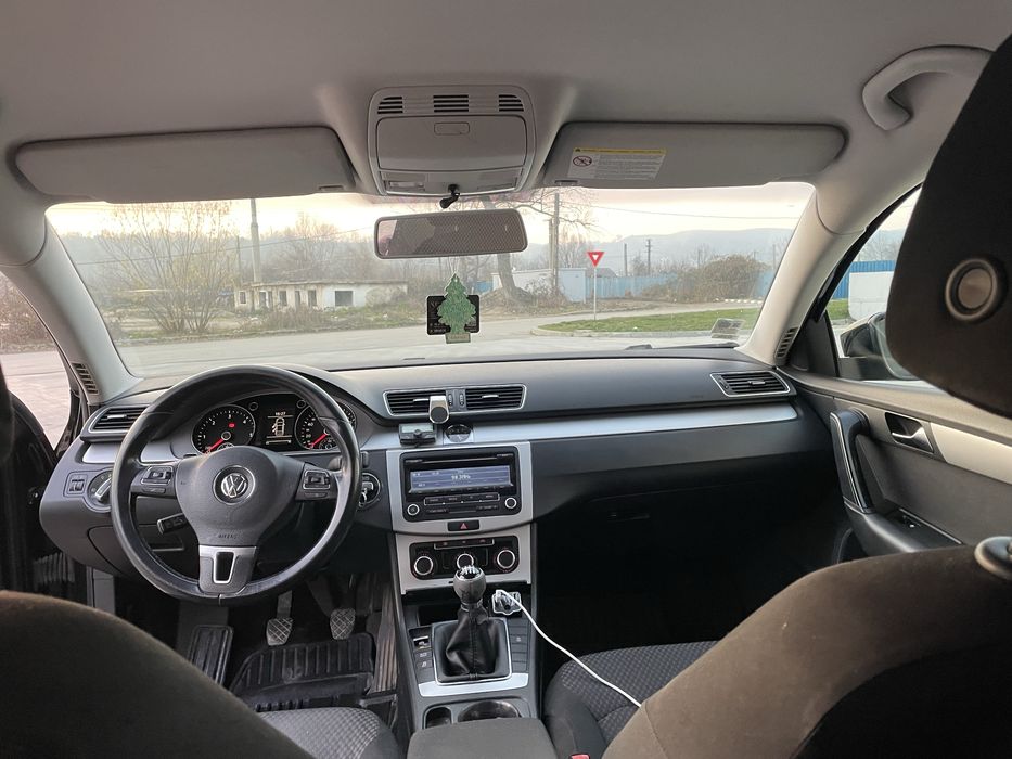 Volkswagen Passat B7 1.6 TDi