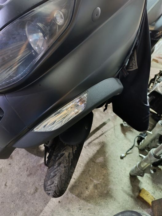 Piaggio mp3 125 На Части