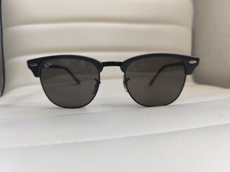 Rayban clubmaster
