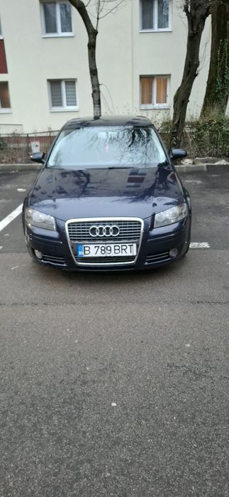 Audi A3 sportback