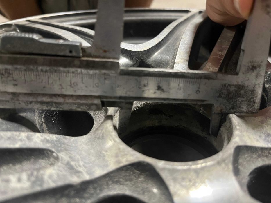 Джанти от Hyundai Sonata - 16 цола