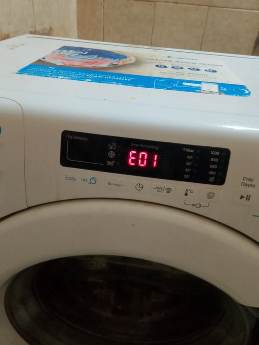 Стиральная машина Candy 6кг