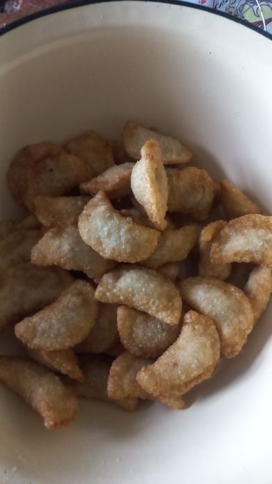 Домашние пельмени