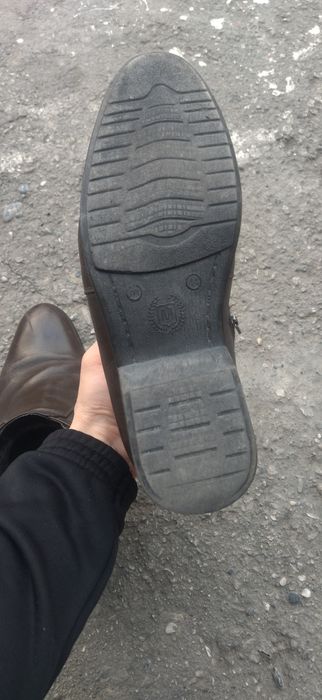 Сапожки мужские .