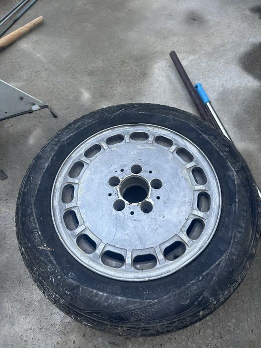 Диск с шиной R15