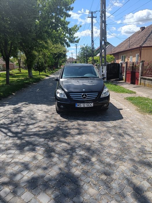 Mercedes B class Turbo