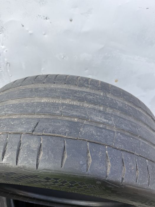 CONTINENTAL SportContact 7 - 245/40 ZR18 XL