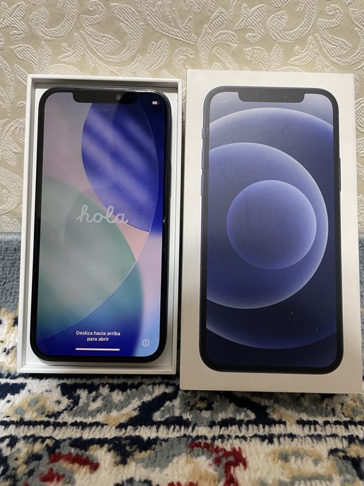 Iphone 12 128gb 75%