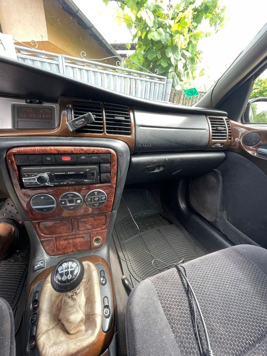OPEL Vectra 2001 — imagine 5