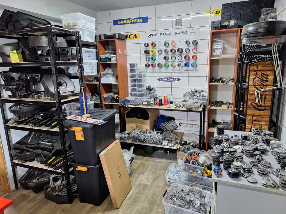 Inele Centrare  Capace Centrale Jante Prezoane BMW VW SKODA Toyota