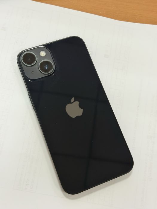 iPhon 14 с коробкой