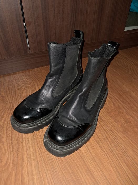 Ghete de toamna dama