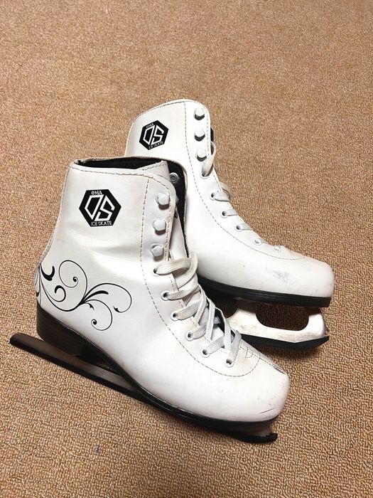 Коньки женские