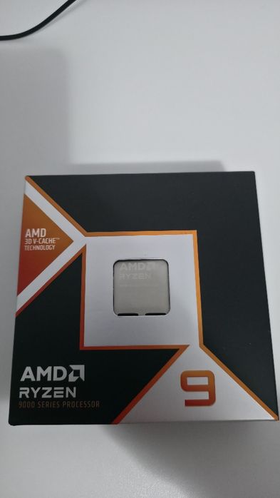 Ryzen 9 9950x3d AM5