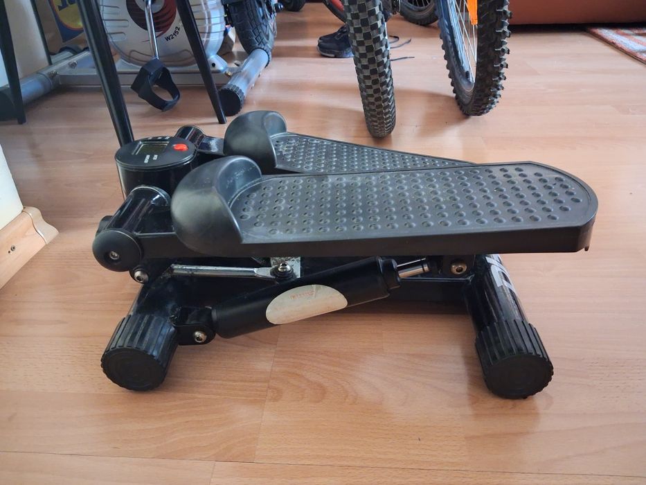 Stepper second-hand mini