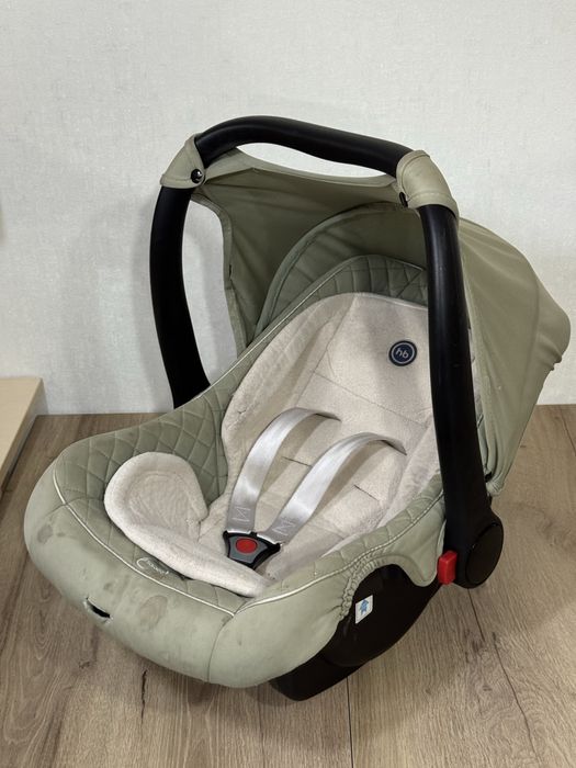 Детское автокресло-переноска