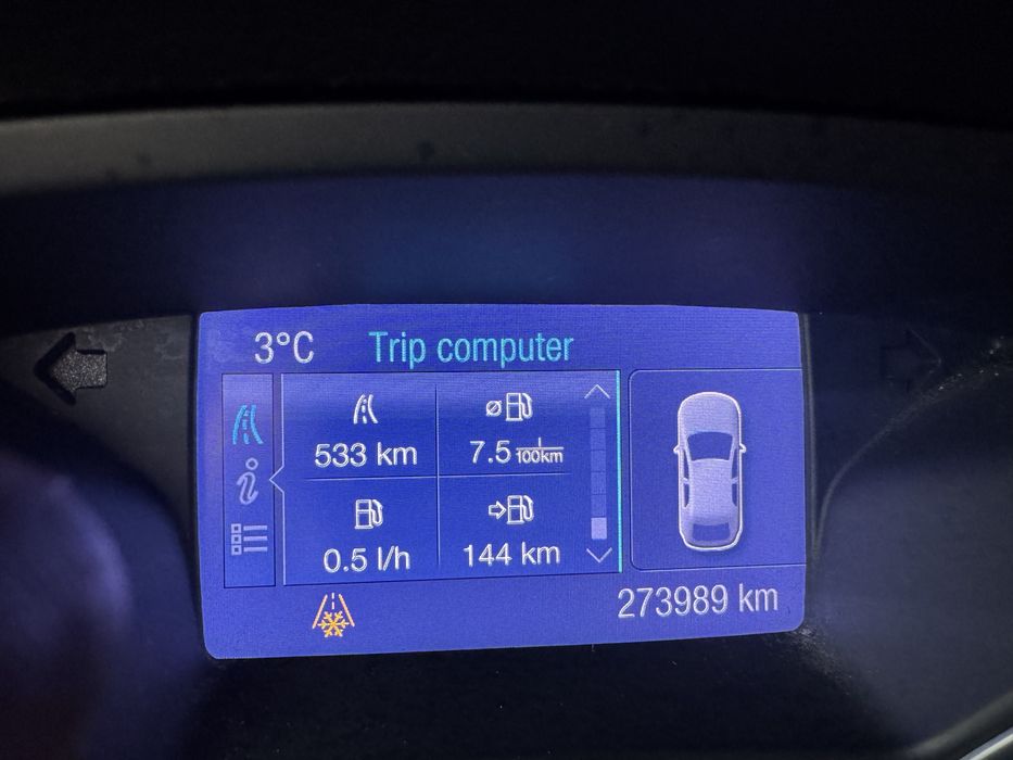 Ford Focus 3 - 1.6 2012