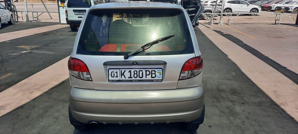 Matiz Best 2009 sotiladi