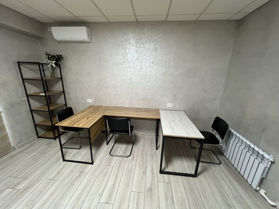 Аренда Под Офис с Мебелью! 10 минут от метро Бодомзор!