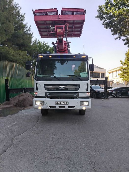Автовышка Авталифт  Сотилади 75M DAEWOO