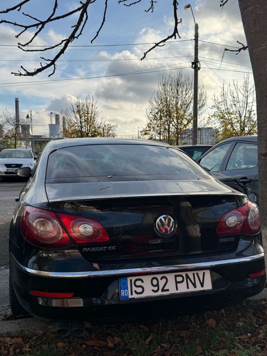 Vand Passat CC 2010